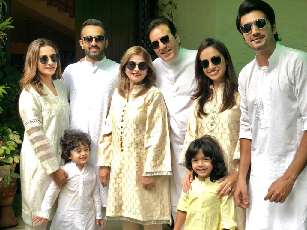 Problems Faced By Momal Sheikh While Growing Up Due To Father’s Absence
