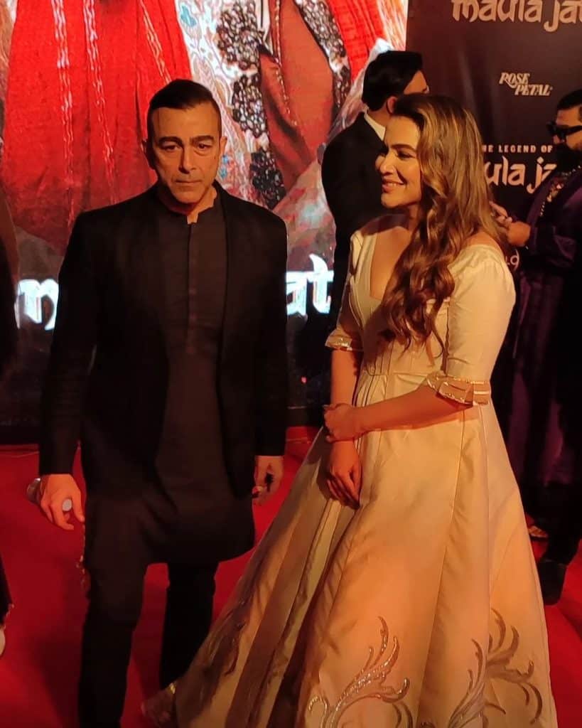 What Kept Shaan Shahid From Seeing The Legend of Maula Jatt