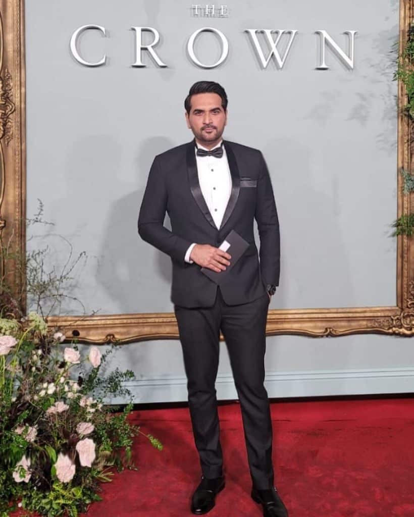 Humayun Saeed Reveals A Very Important Scene Was Cut From The Crown
