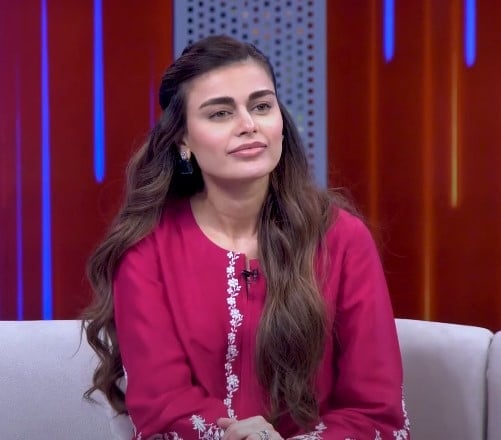Sadaf Kanwal's Opinion On When To Get Married
