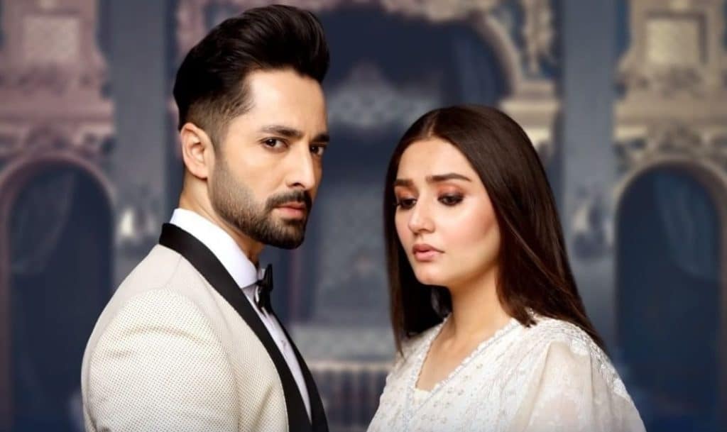 Danish Taimoor claims he is not here to teach but rather to entertain.