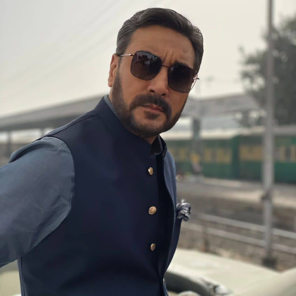 Adnan Siddiqui