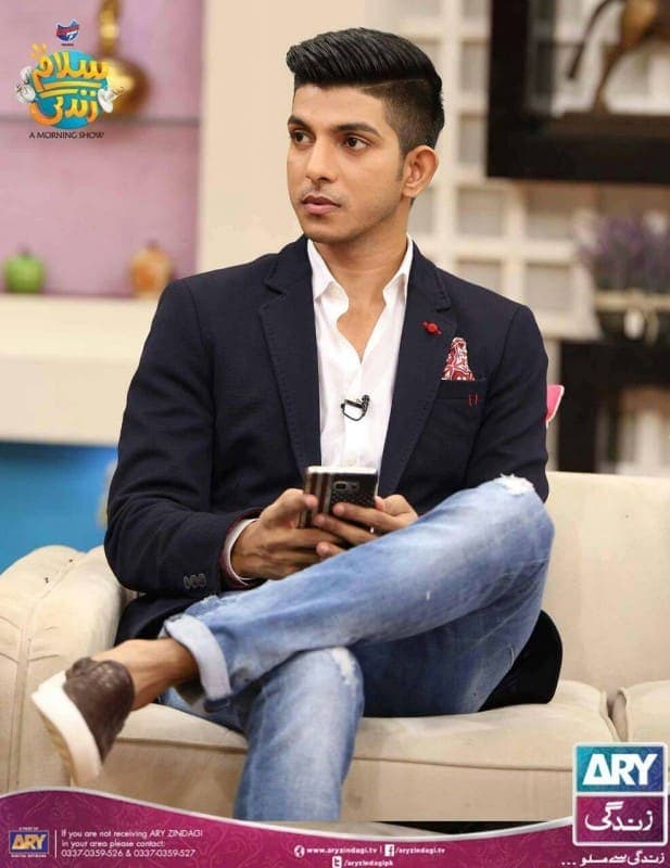 Mohsin Abbas Haider on Why He Won't Marry a TikToker