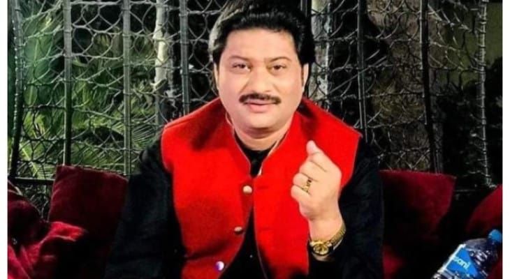 Folk Singer Sharafat Ali Khan Baloch and Brothers Tragically Lost Lives in Car Accident