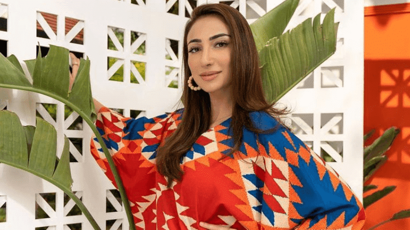Anoushey Ashraf Shares Insight on Toxic In-Laws and the Joys of Being Single