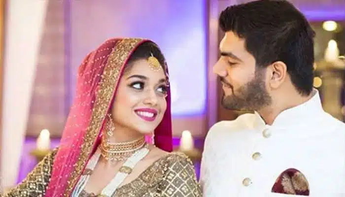 Sanam Jung Sets the Record Straight: No Truth in Divorce Rumors