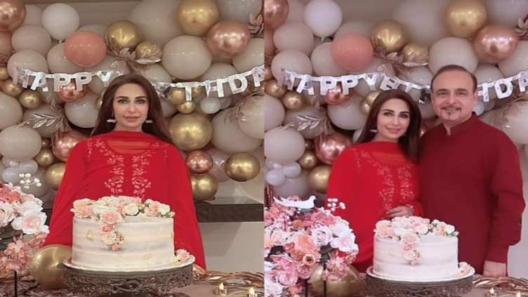 Reema Khan's Glitzy Birthday Bash Lights Up Washington!
