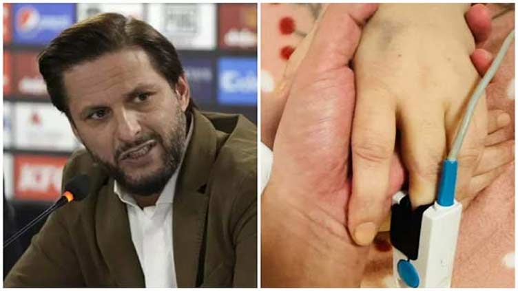 Shahid Afridi Mourns the Loss of His Beloved Sister