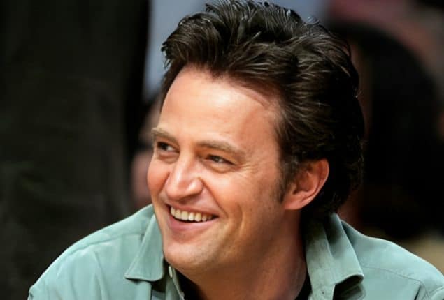 Matthew Perry