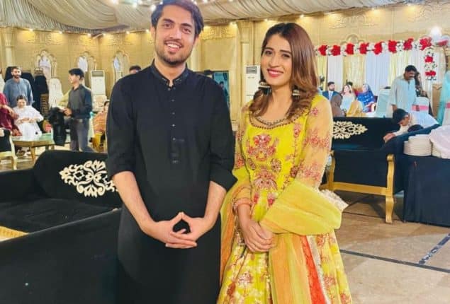 Iqrar ul Hassan Reportedly Ties Knot for the Third Time