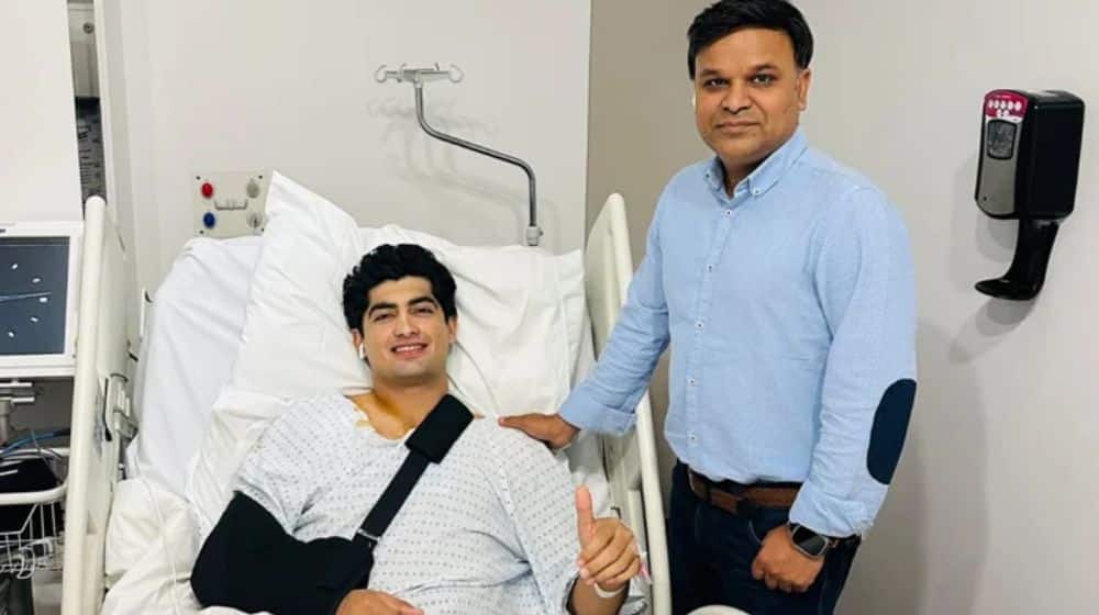 Naseem Shah's Emotional Longing for His Mother After Surgery