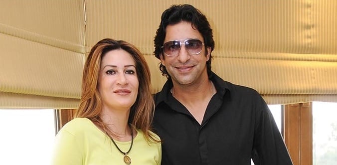 Wasim Akram Breaks Down Remembering the Heartbreaking Last Moments with Late Wife Huma