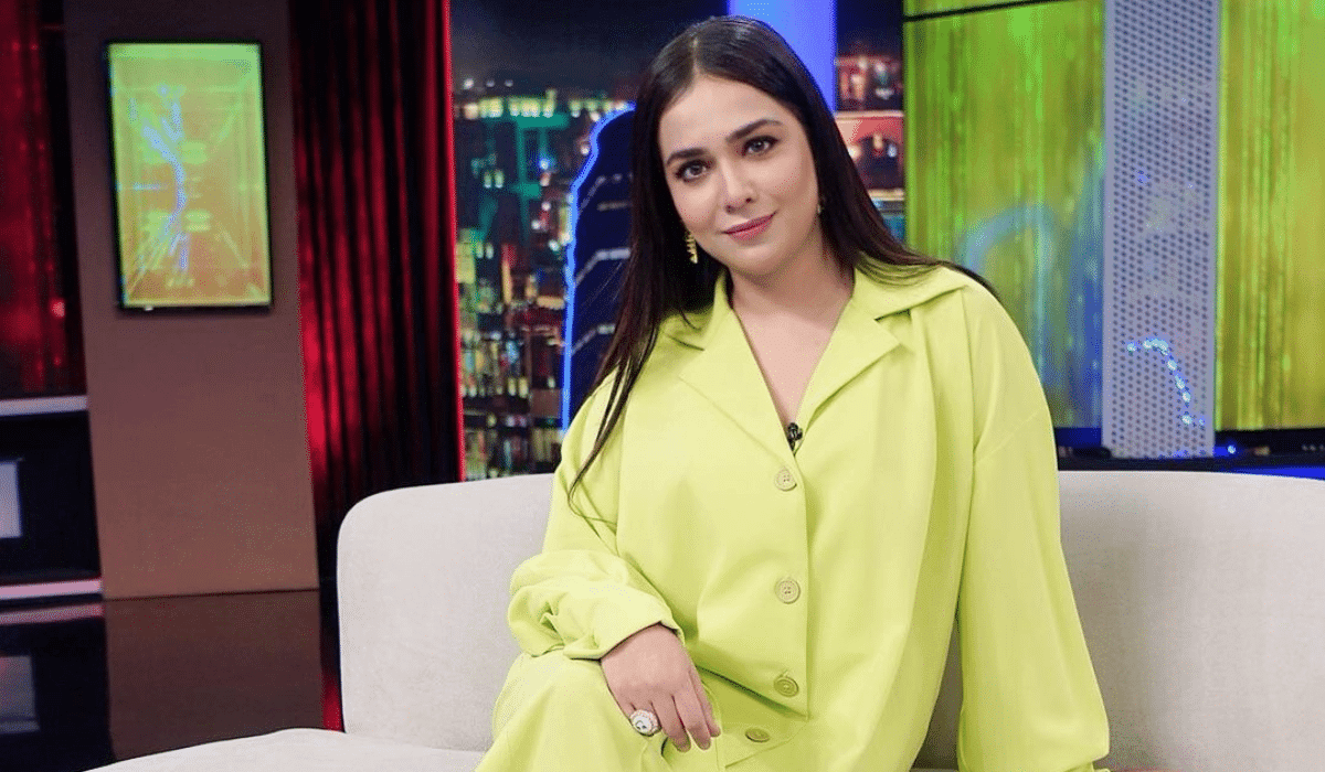Humaima Malick Shares Struggle with Severe Depression and Healing Journey