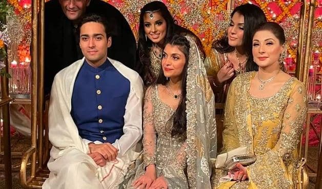 Ayesha Saif Blames Maryam Nawaz for Her Divorce from Junaid Safdar