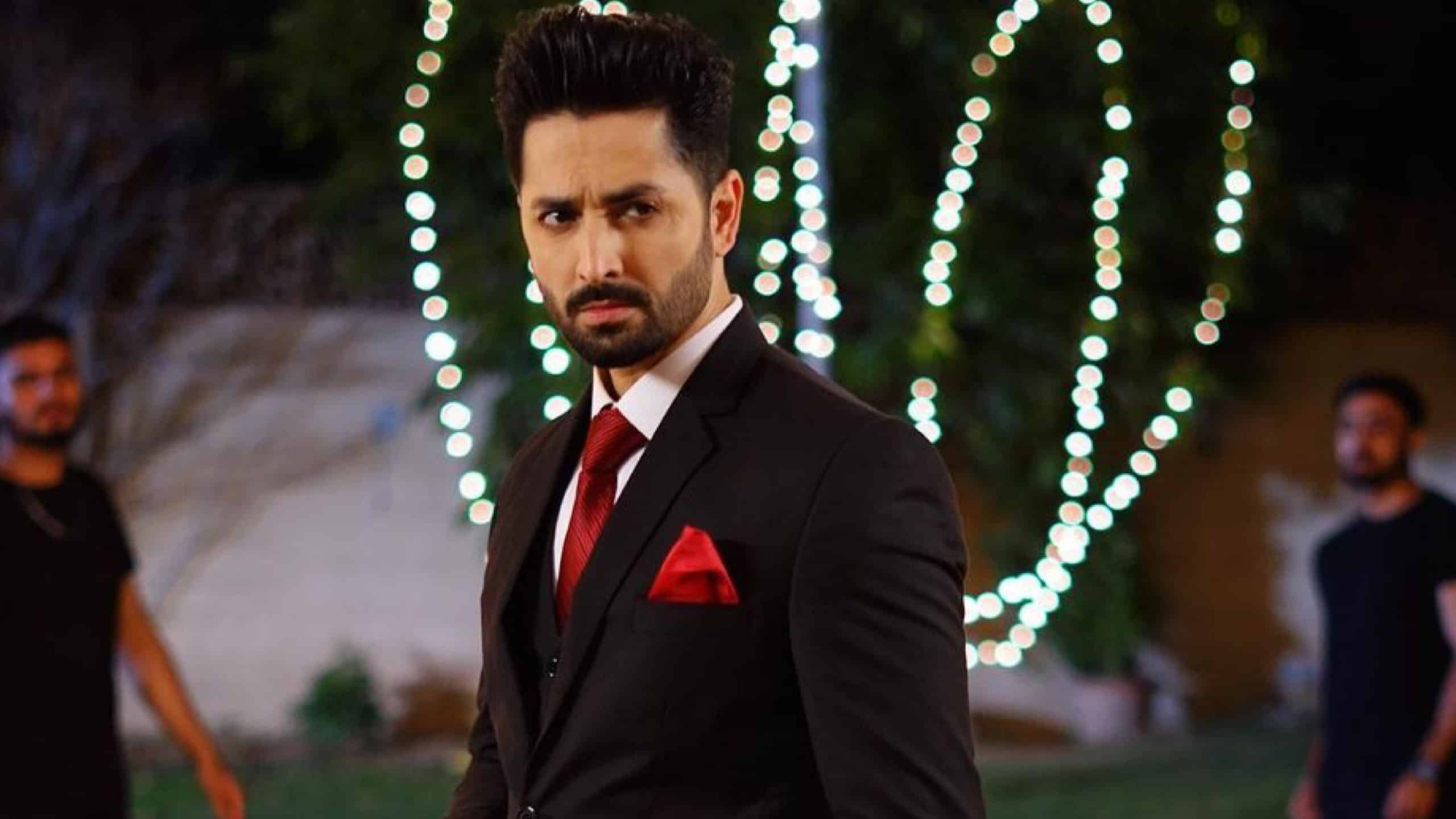 Public Calls Out Danish Taimoor for Repetitive Angry Roles