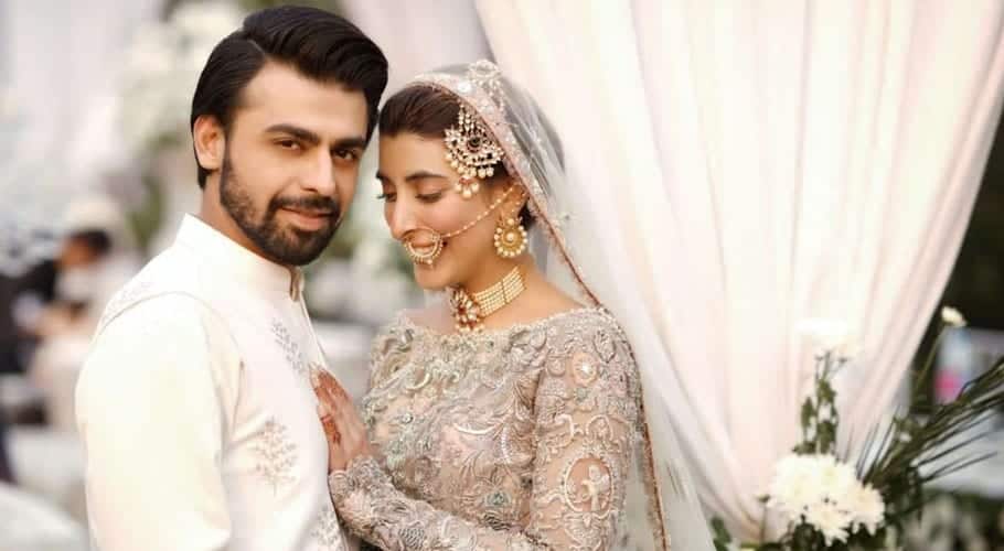 Farhan Saeed Marks 9 Years of Marriage With a Musical Tribute to Urwa Hocane
