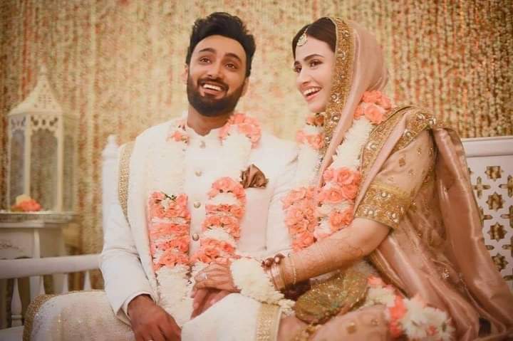 Fact Check: Are Sana Javed and Umair Jaswal Going Separate Ways?