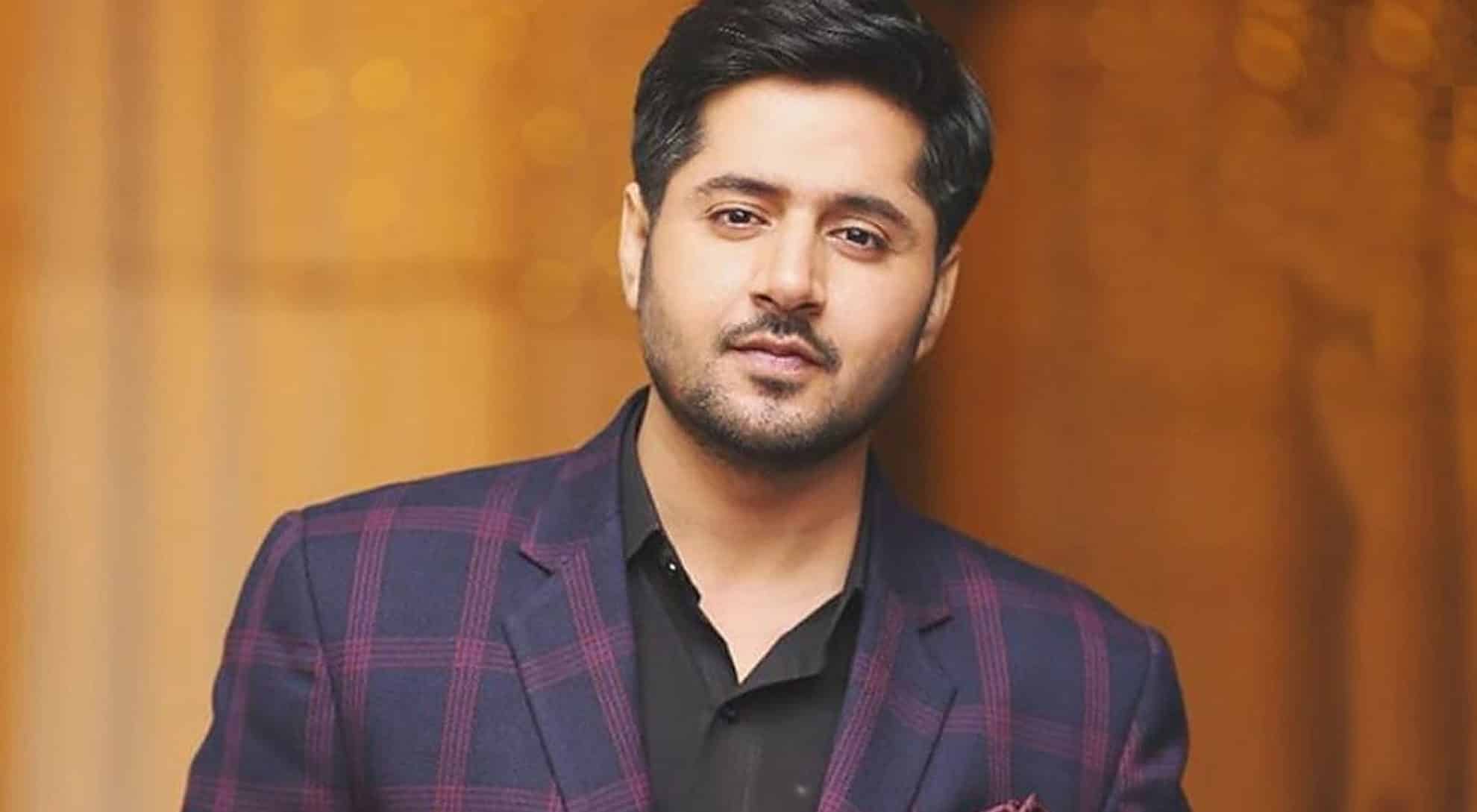 Imran Ashraf Made His Showbiz Debut Alongside Faysal Quraishi at the Age of 12