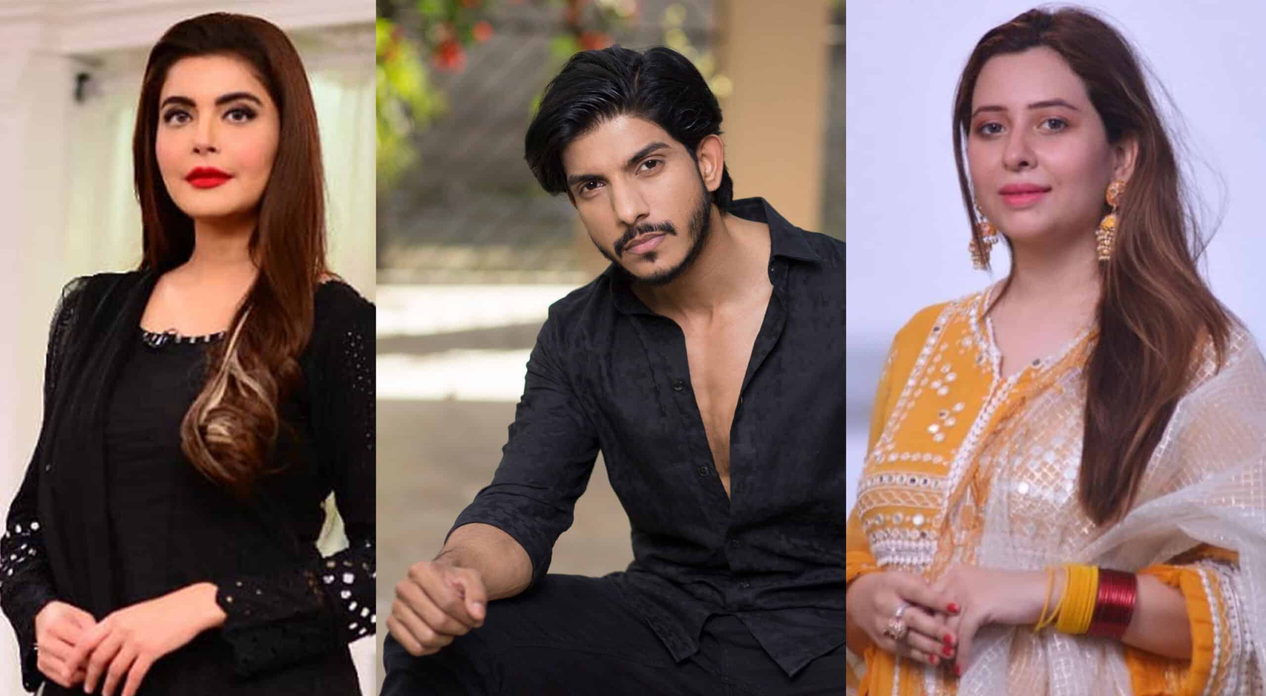 Nida Yasir provided her side of the story, shedding light on the events that unfolded during that controversial morning show episode