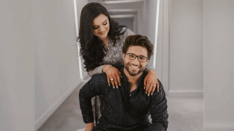 Cricket Star Imam Ul Haq's Spectacular Wedding Festivities unveiled