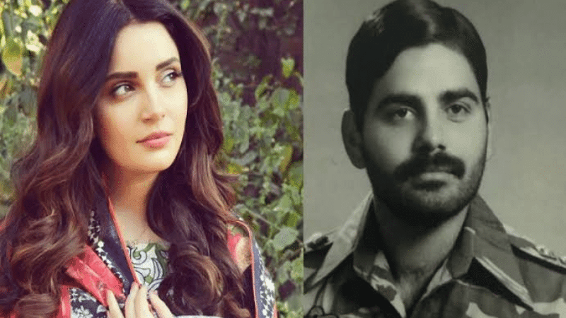 Amreena Rana Khan Shares Heartfelt Instagram Story on Father's Demise