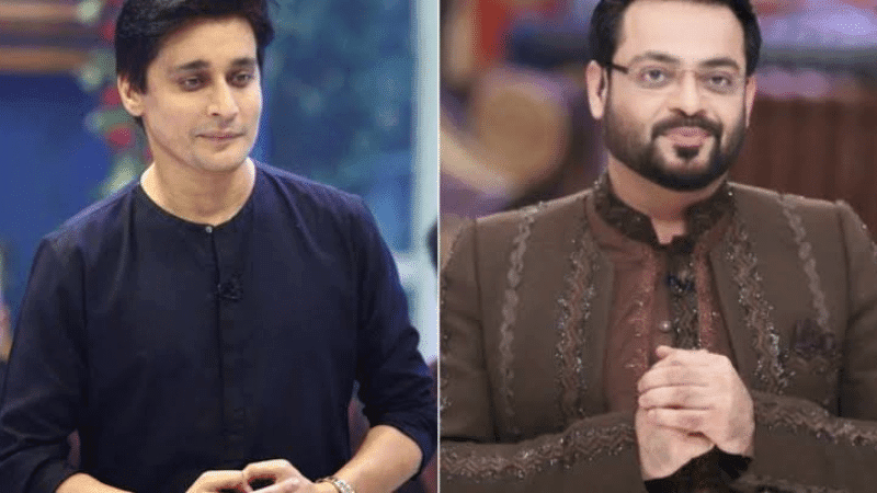Sahir Lodhi's Emotional Confession: A Glimpse into Friendship of Amir Liaquat Hussain