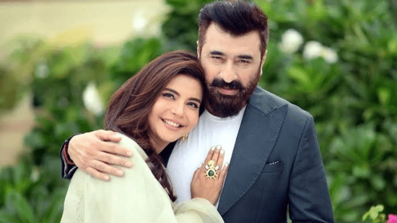Nida Yasir's Witty Remark About Husband Yasir Nawaz
