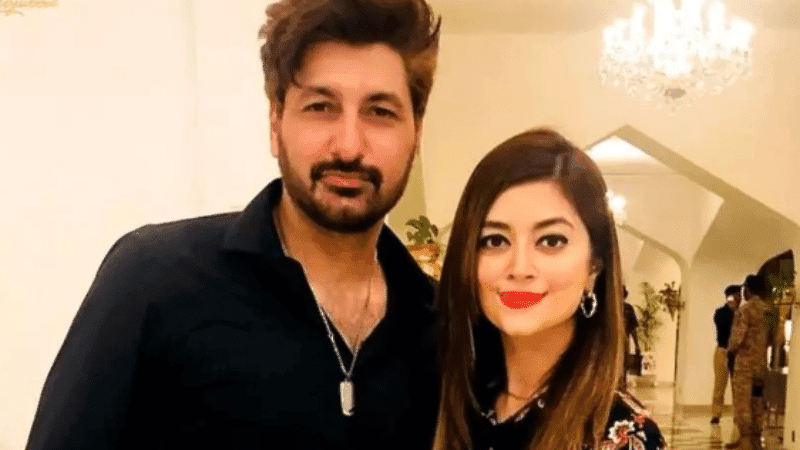 Syed Jibran Breaks Silence on Divorce Rumors