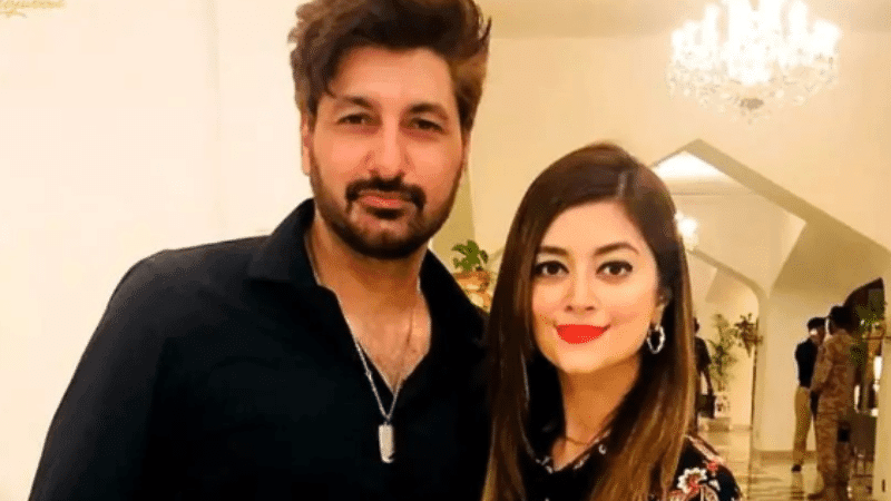Syed Jibran Breaks Silence on Divorce Rumors