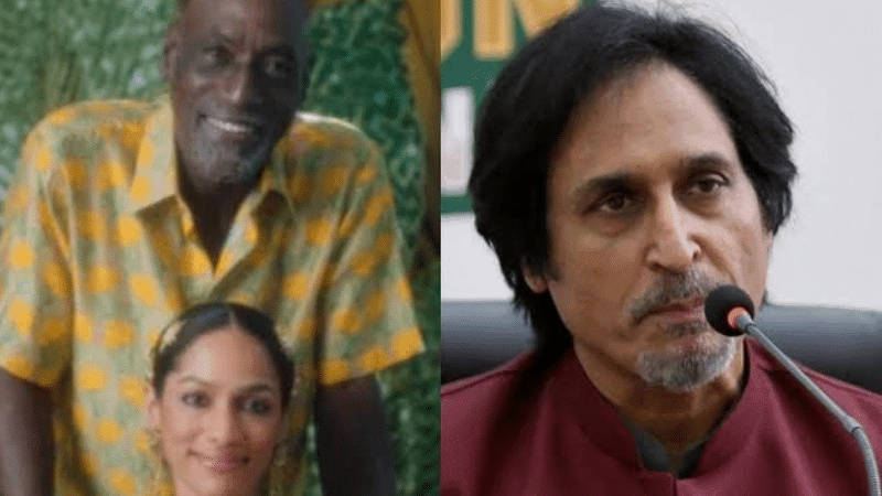 Masaba Gupta Confronts Ramiz Raja for Laughing at Racist Joke About Her Parents