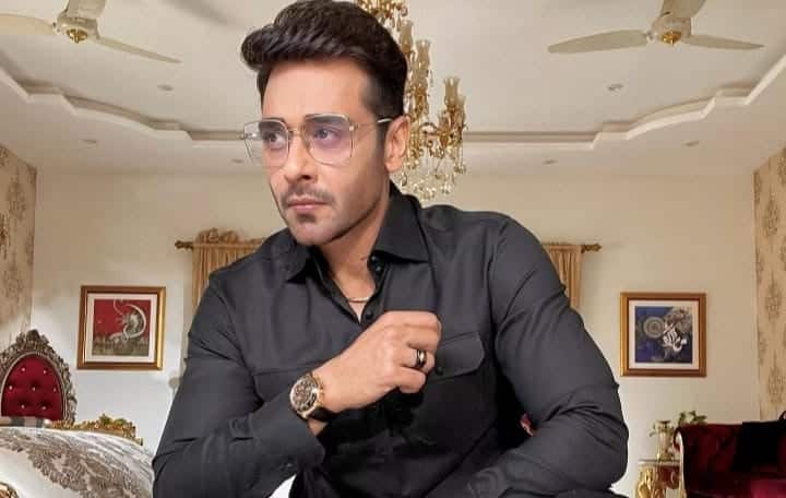 Faysal Quraishi to Make Debut in Punjabi Cinema with 'Mango Jatt