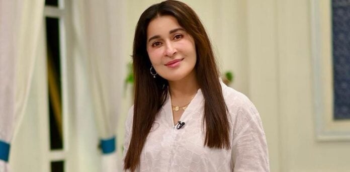 Shaista Lodhi Shares Her Insights on Love