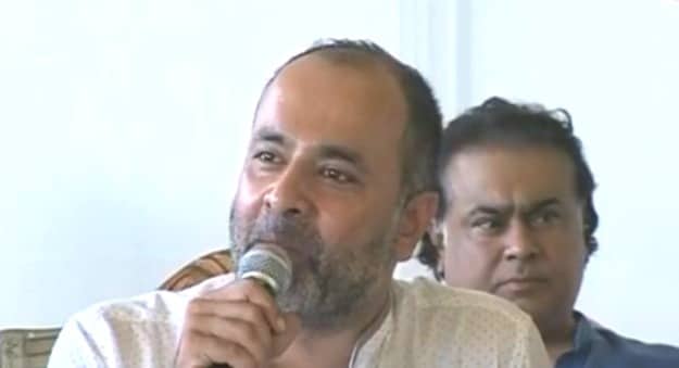 Deepak Perwani Condemns Forced Conversions of Hindu Girls in Pakistan
