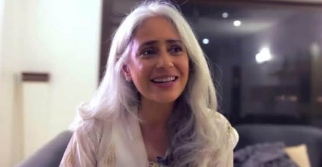 Pakistan’s Renowned Actress Nausheen Masud Passes away