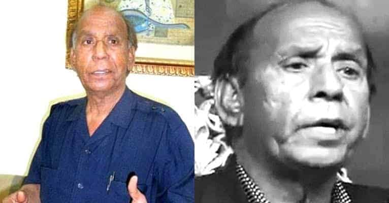 Pakistan’s renowned Actor Nisar Qadri passes away