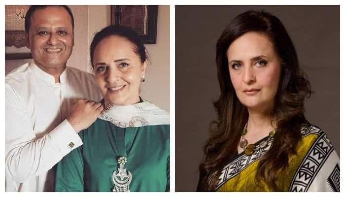 Hina Bayat Opens Her Heart About Late Husband