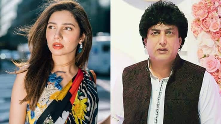 Khalil ur Rehman Qamar’s Harsh Statement about Mahira Khan