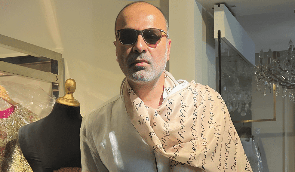 Deepak Perwani Criticizes Pakistan's Entertainment Industry for Creative Stagnation