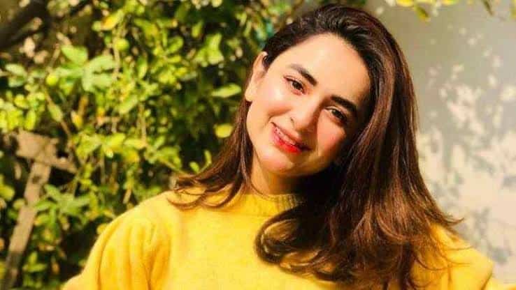Yumna Zaidi Pens Heartfelt Reflection on 2023's Achievements