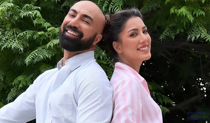 HSY and Mehwish Hayat's Telefilm Trailer Charms Fans Worldwide