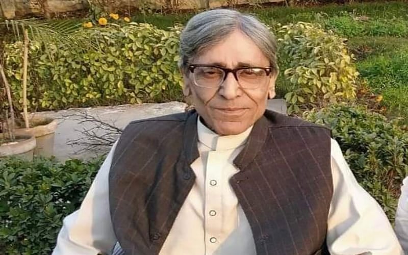 Pakistani Legend Shaukat Zaidi Passes Away
