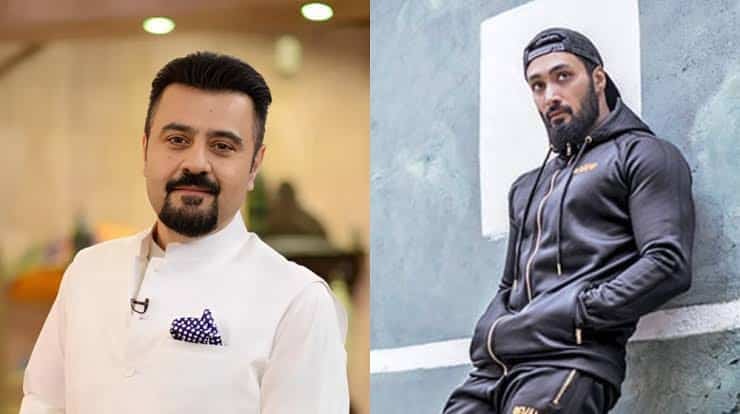 Ahmed Ali Butt Extends Support to Umair Jaswal