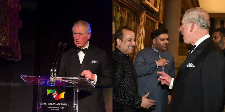 Prince Charles Trust Severs Ties with Rahat Fateh Ali Khan Post Incident