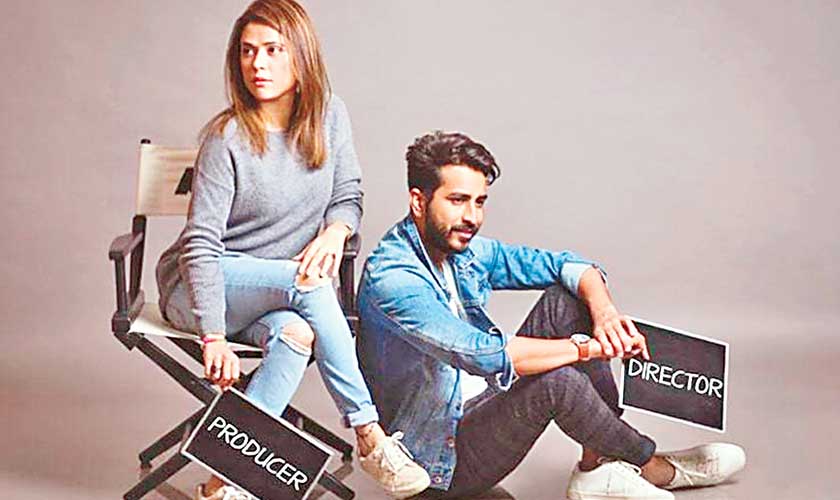 Nabeel Qureshi, Fizza Ali Meerza Announce Collaborative Netflix Series