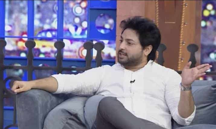 Yasir Shami Calls Out Fahad Mustafa in Controversial Video