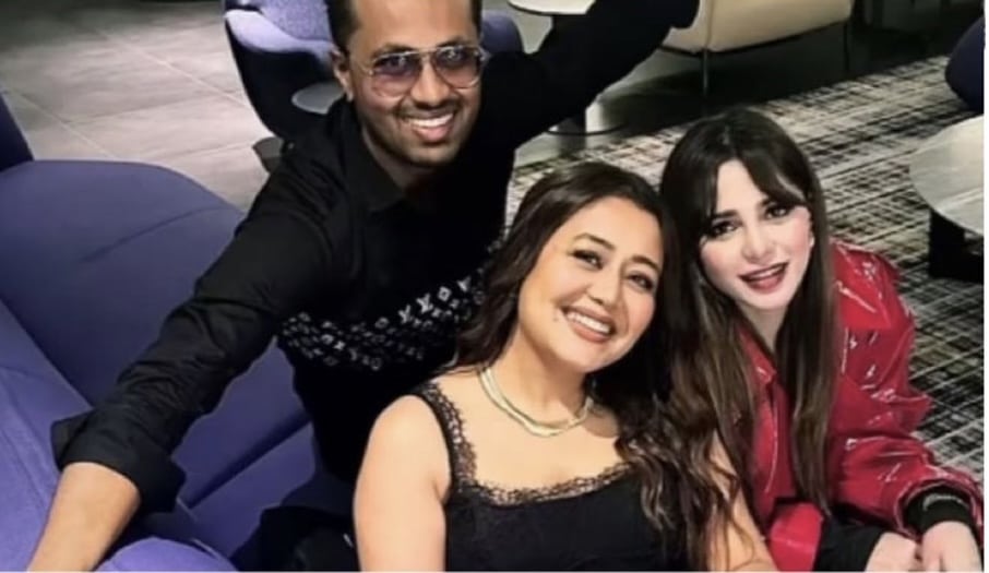 Cross-Border Harmony: Aima Baig and Neha Kakkar's Surprising Connection