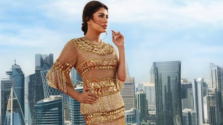 Mehwish hayat’s New Photoshoot Create Buzz on Social Media