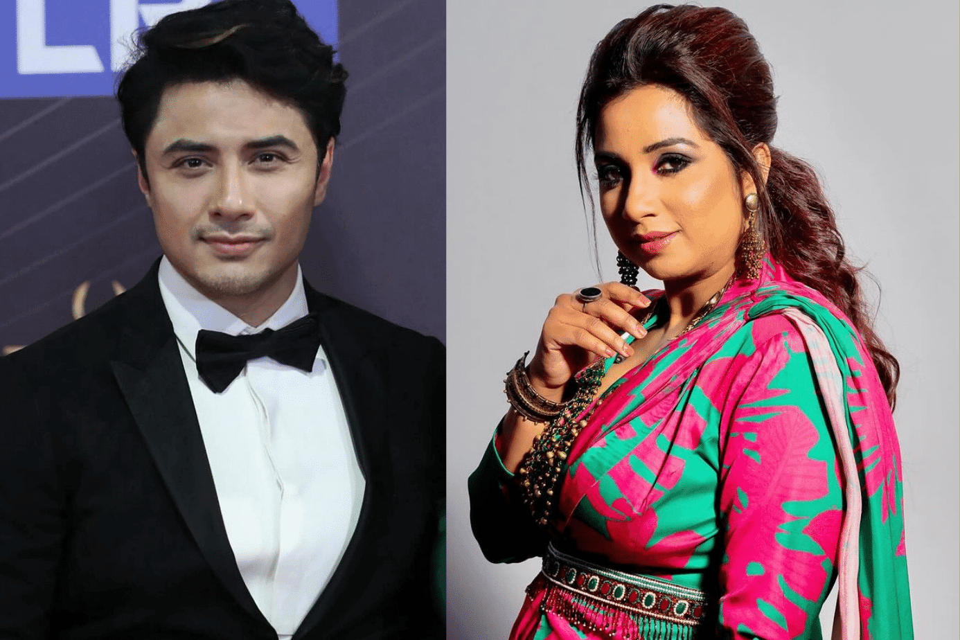 Shreya Ghoshal to Pay Tribute to Ali Zafar's 'Jhoom' in Bollywood Film