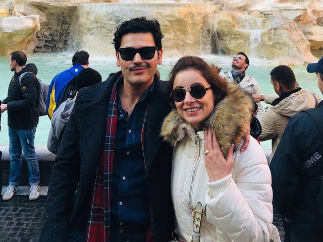 Fahad Mirza Shares Personal Details About First Marriage
