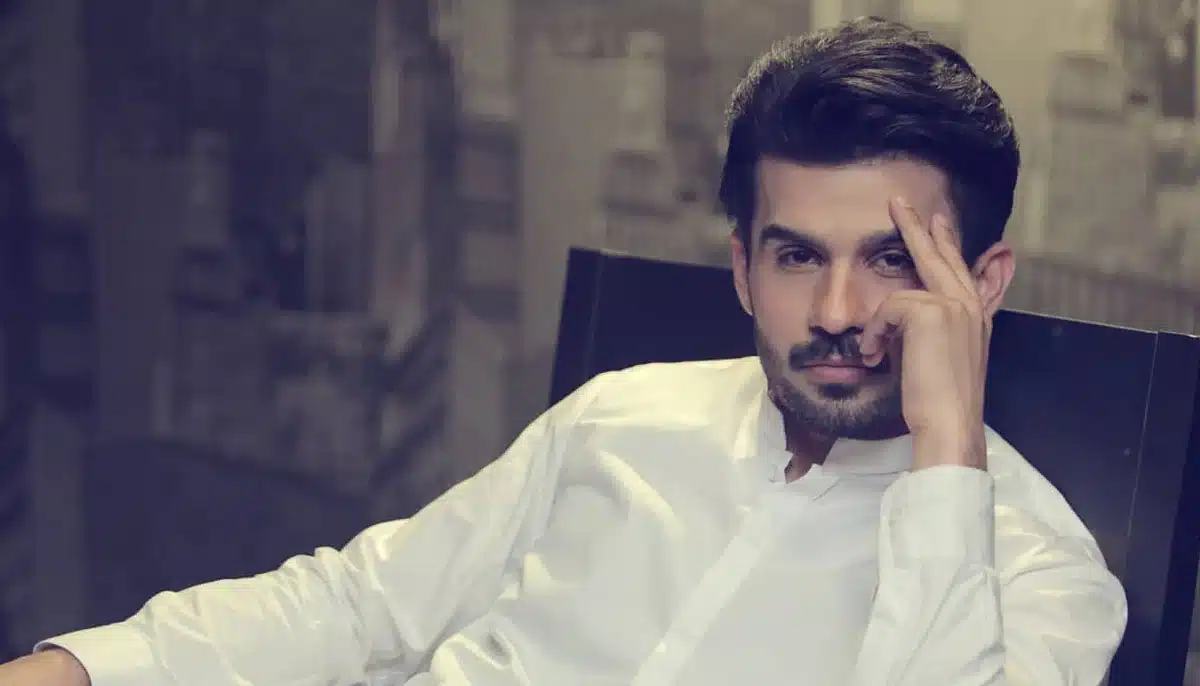 Fahad Sheikh Got Emotional Talking About his Grandmother